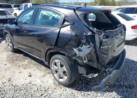 2017 Honda Hr-V Lx from USA, damaged, VIN 3CZRU5H37HG707072